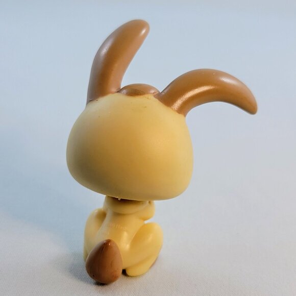 Littlest Pet Shop LPS #313 Rabbit 2005 Walmart Exclusive Toy Hasbro Read - Picture 4 of 8